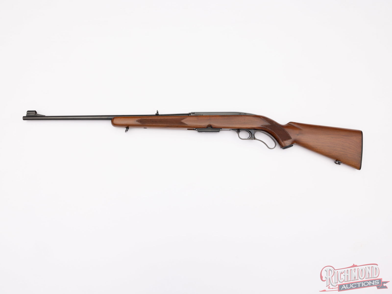 Pre '64 Winchester Model 88 Lever Action .308 WIN Rifle - 2