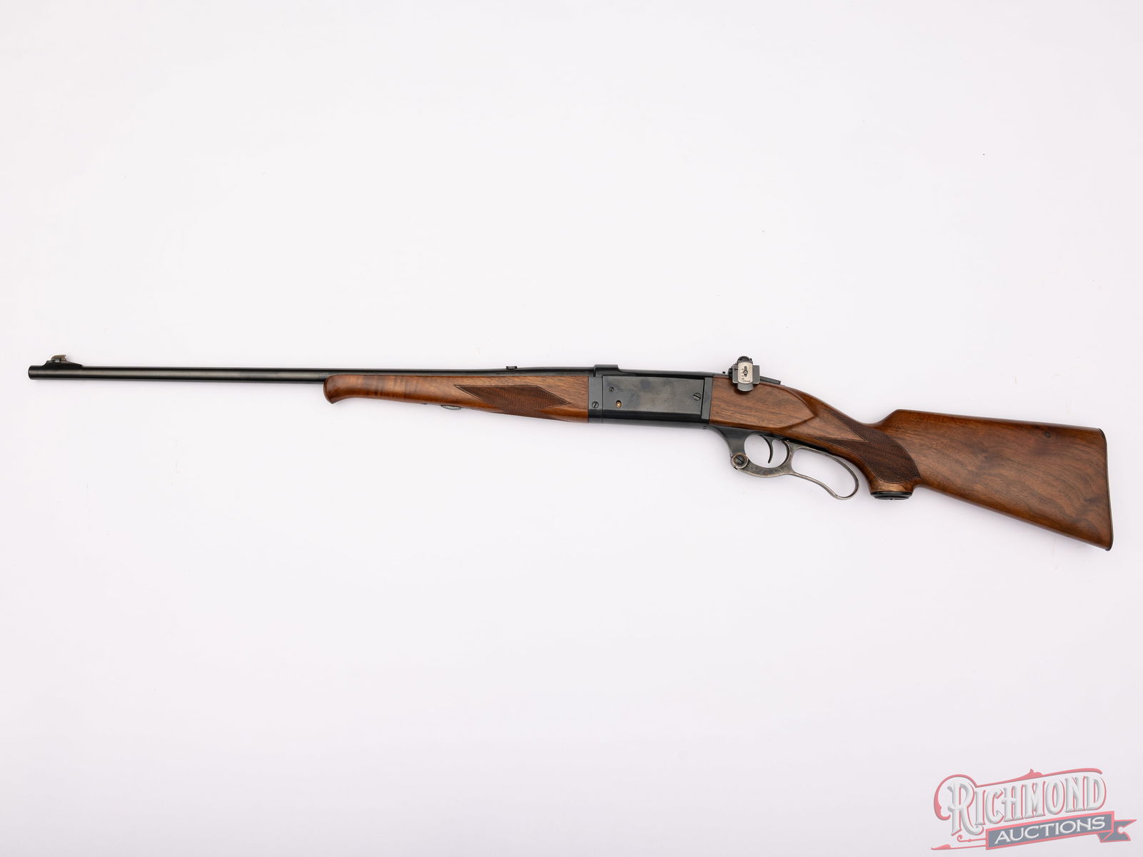 1928 Savage 99 Takedown .300 SAV Lever Action Rifle - 2