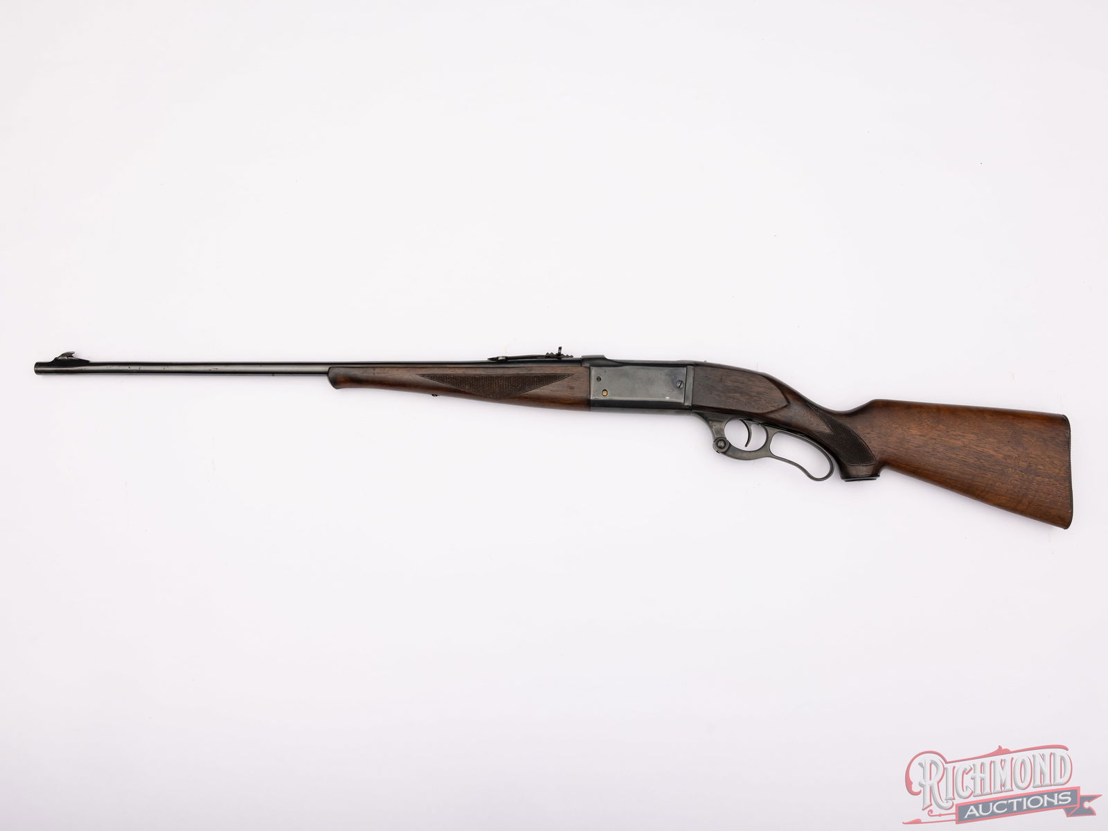 1954 Savage 99 .300 SAV Lever Action Rifle - 2