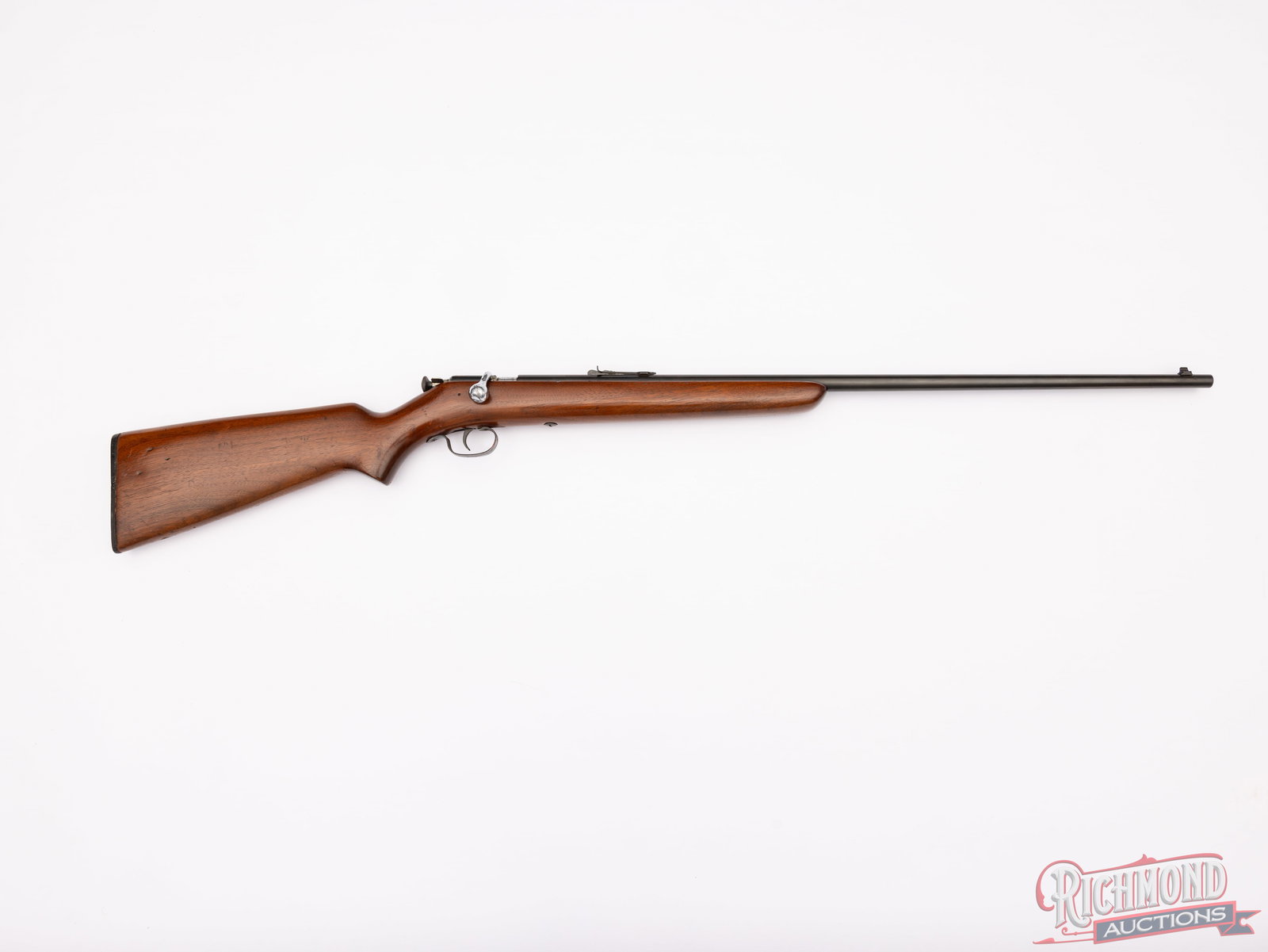 Winchester Model 67 .22 S/L/LR Bolt Action Rifle (1 of 2)