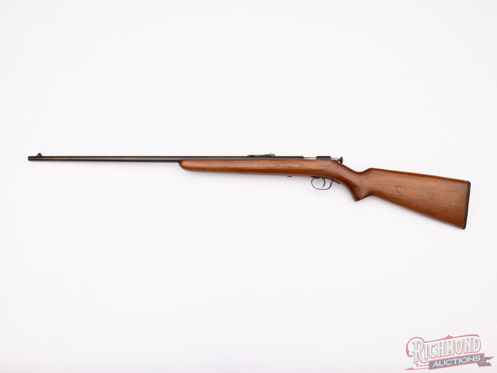 Winchester Model 67 .22 S/L/LR Bolt Action Rifle - 2