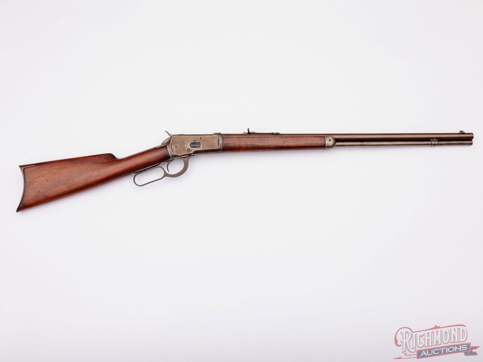 Winchester Model 1892 Lever Action Rifle in 25-20 Caliber (1 of 2)
