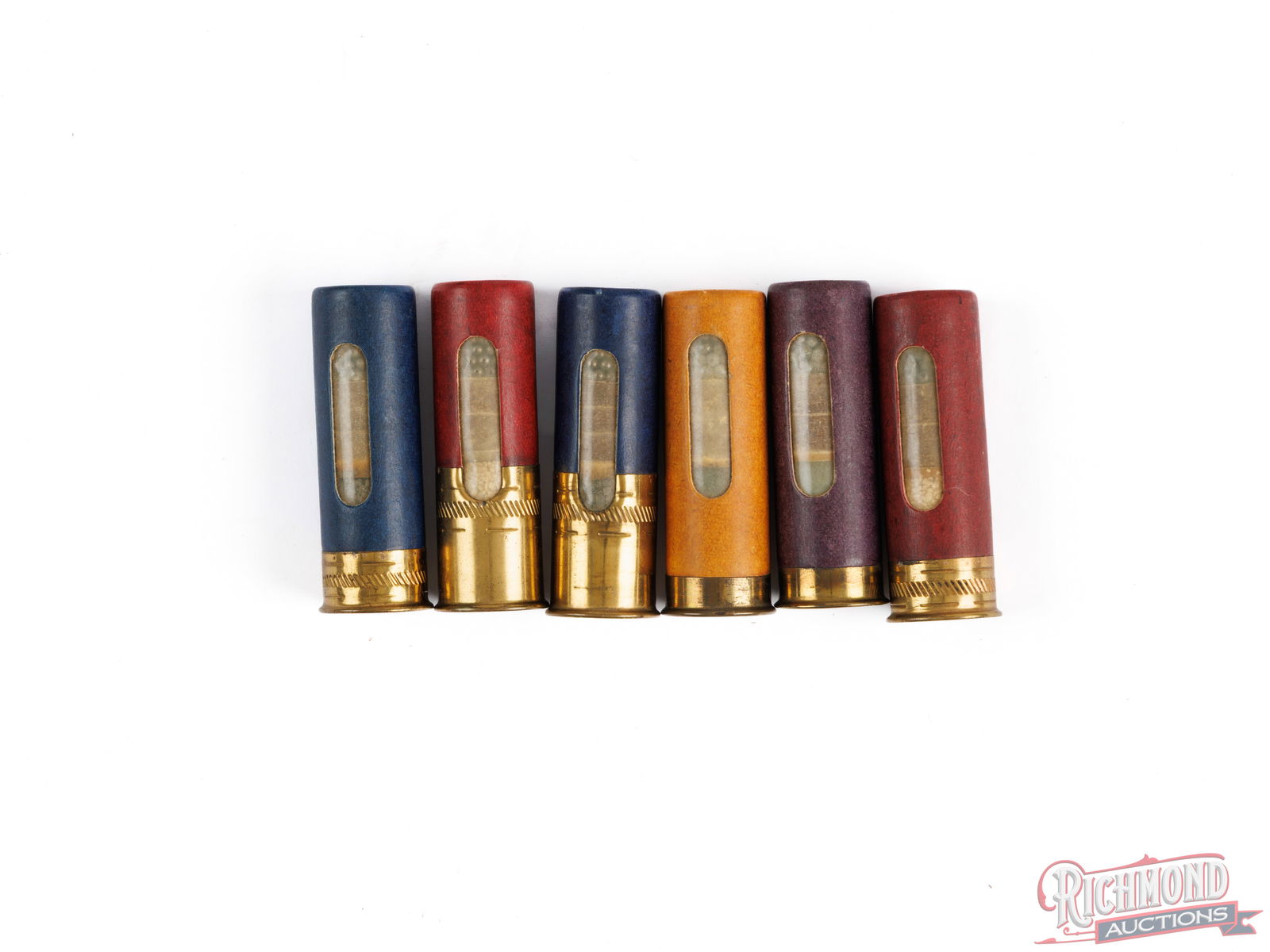 Peters Shotgun Shell Salesman Display Samples In Original Box - 3