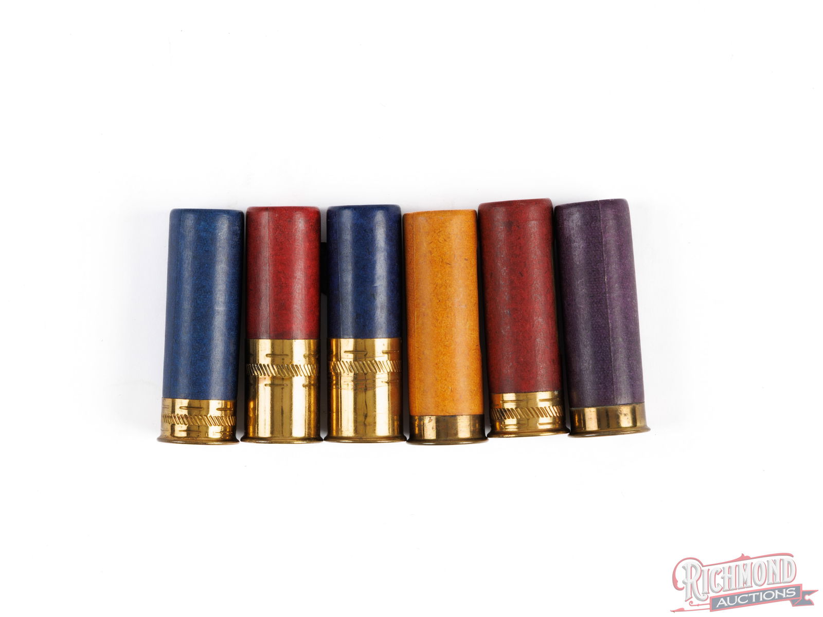 Peters Shotgun Shell Salesman Display Samples In Original Box - 4