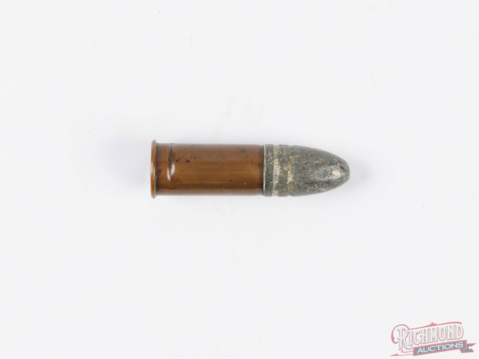 Desirable Frankford Arsenal 1" Benet Primed Gatling Gun Round - 2