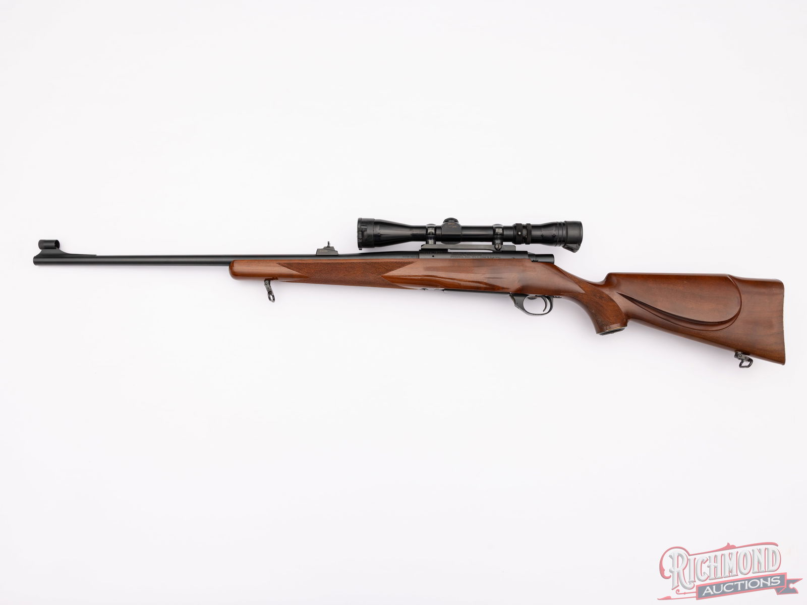 Smith & Wesson Model 1500 Bolt Action .300 WIN MAG Rifle with Redfield Scope - 2