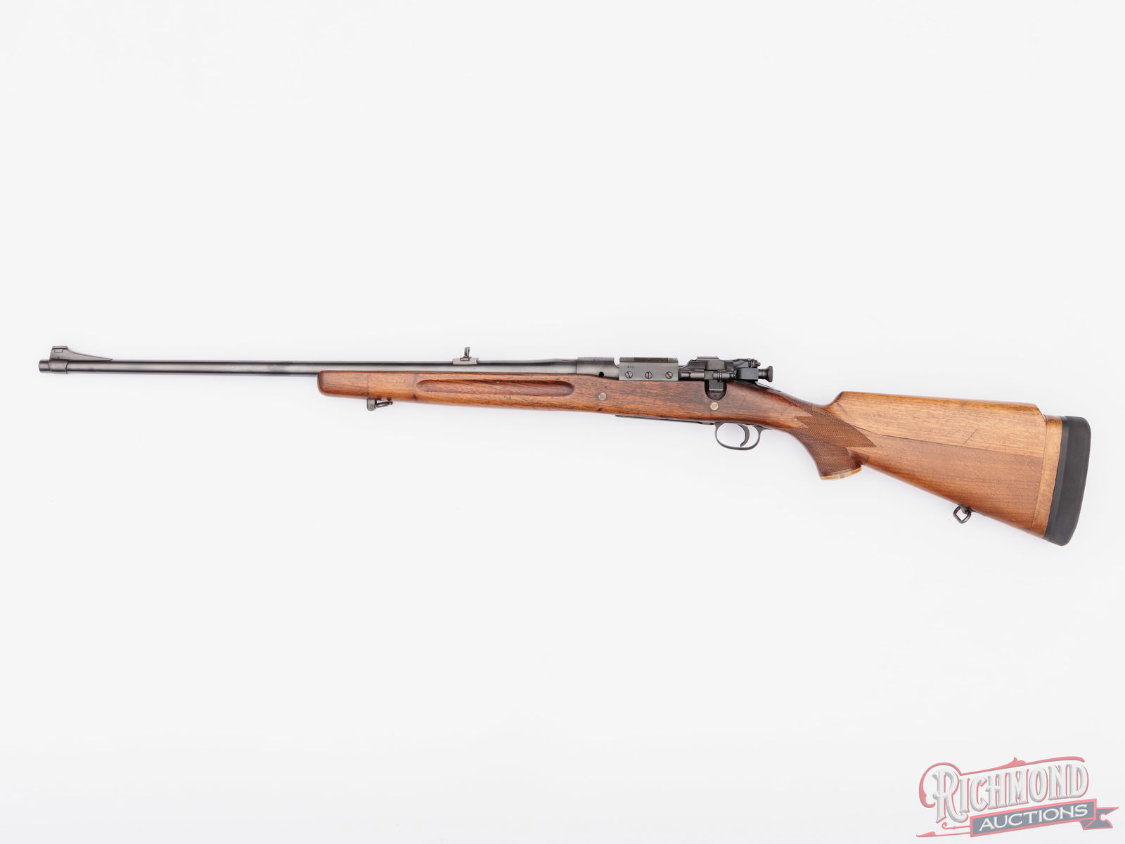 Sporterized Springfield Armory Model 1903 Bolt Action Rifle .30-06 Caliber - 2