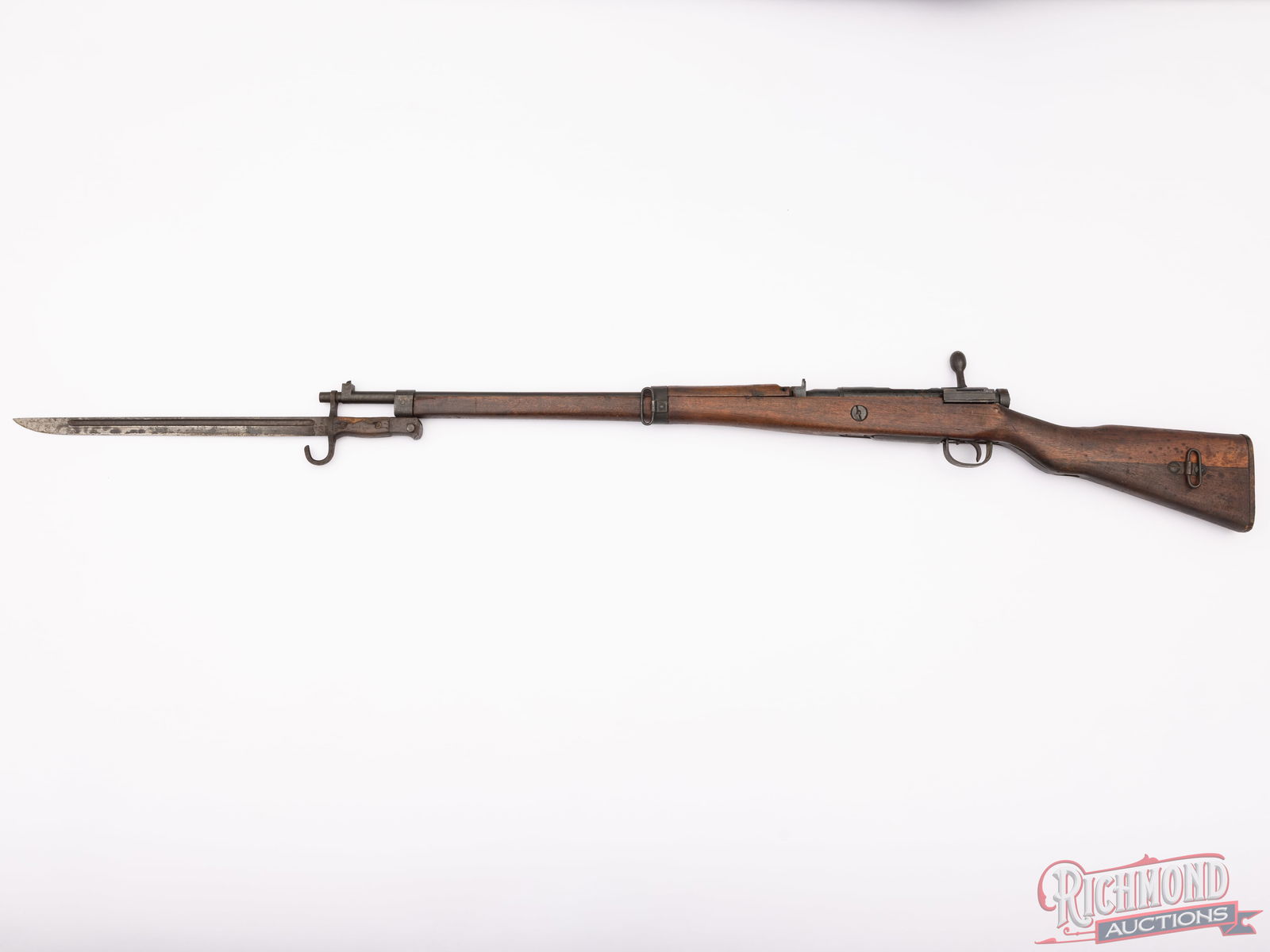 Type 99 Arisaka "Last Ditch" Bolt Action Rifle 7.7x58 Caliber - 2
