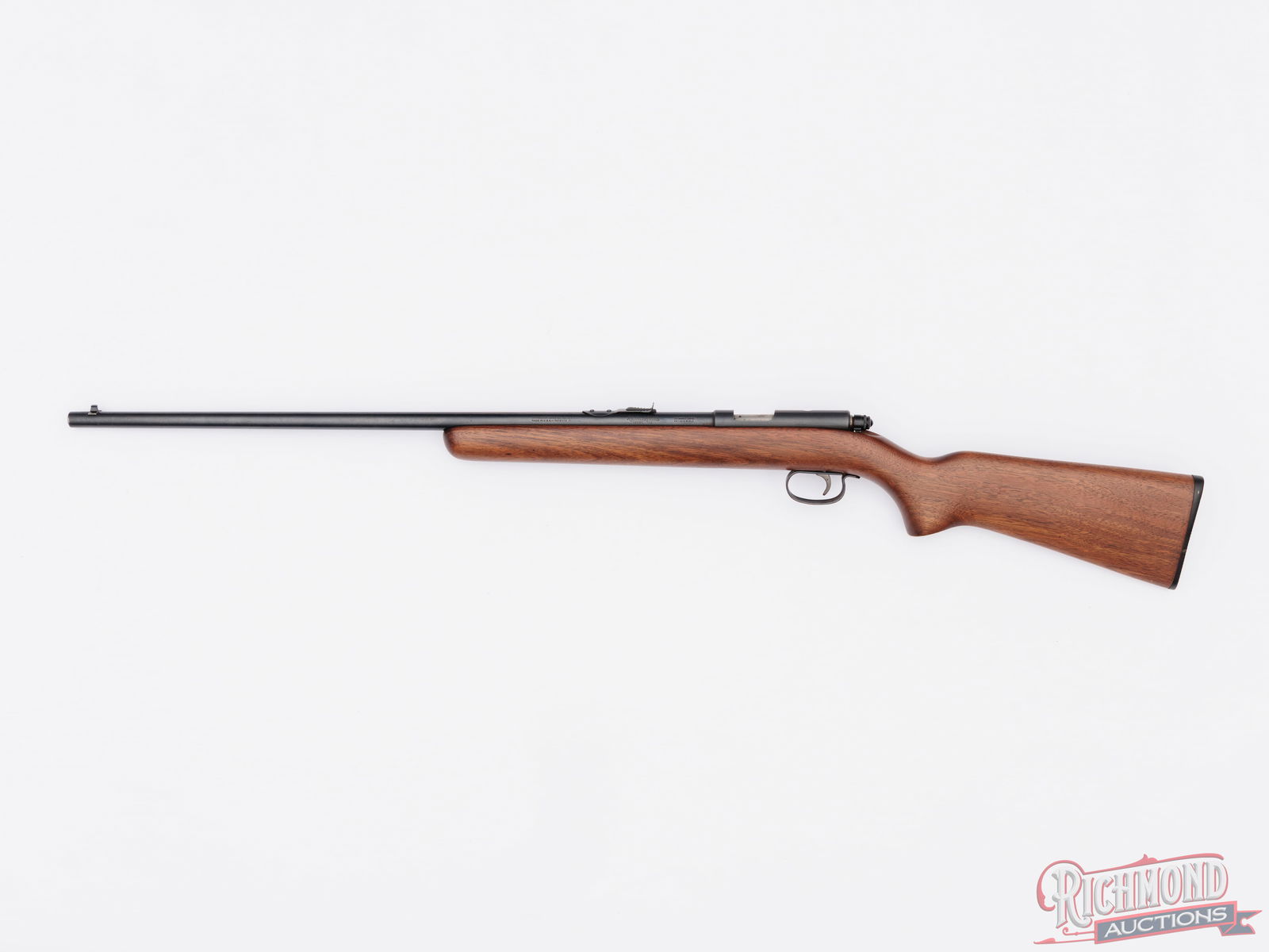Remington Model 514 Single Shot Bolt Action Rifle .22 S/L/LR - 2