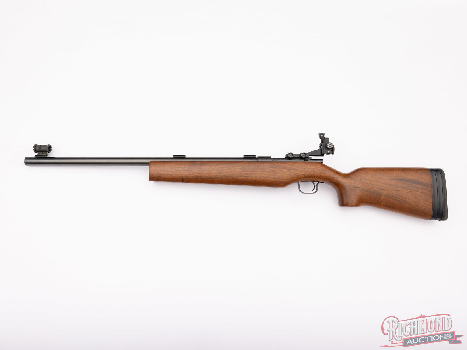 Kimber Clackamas, OR Model 82 Government .22 LR Bolt Action Rifle - 2