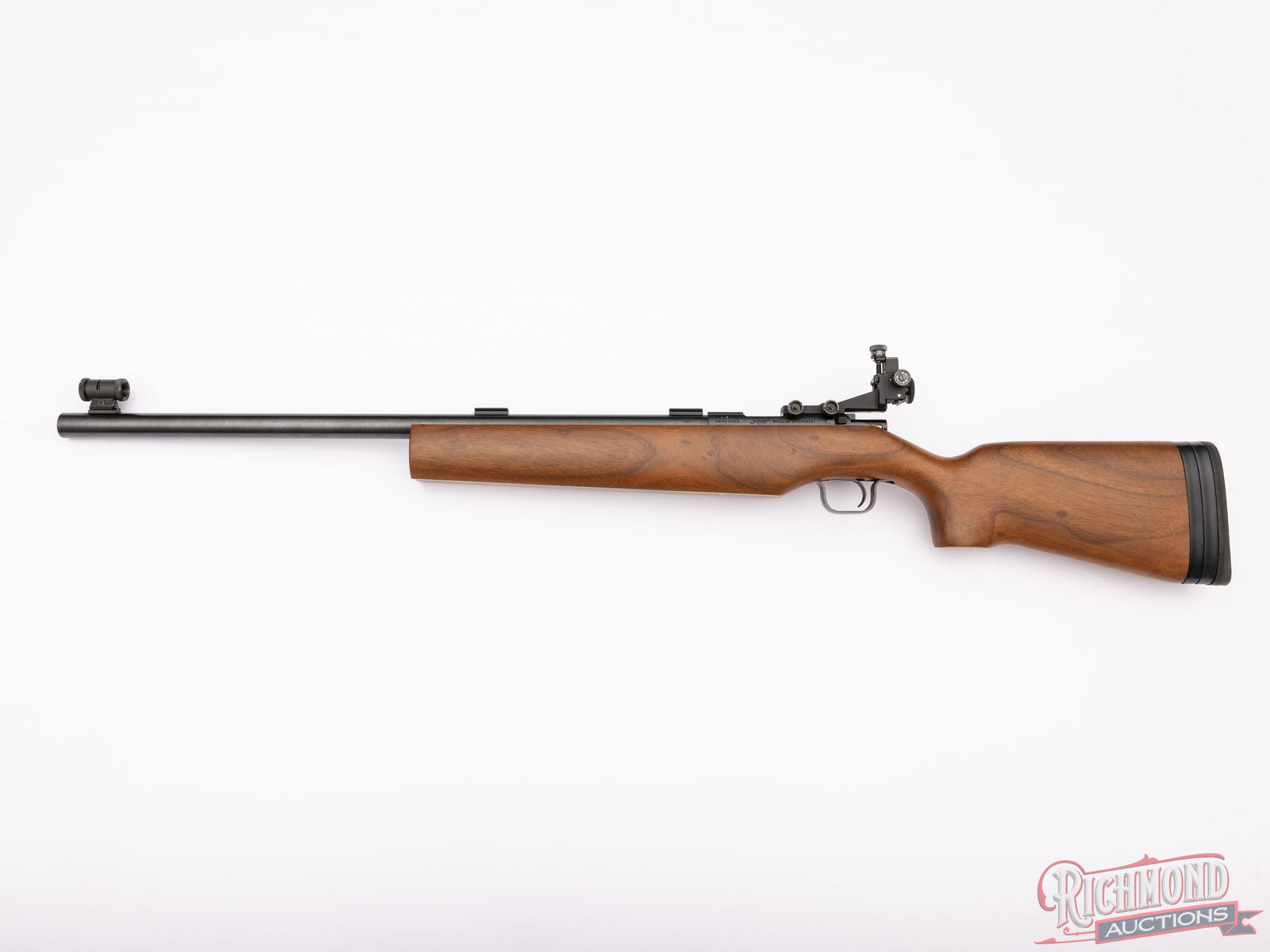 Kimber Clackamas, OR Model 82 Government .22 LR Bolt Action Rifle - 2