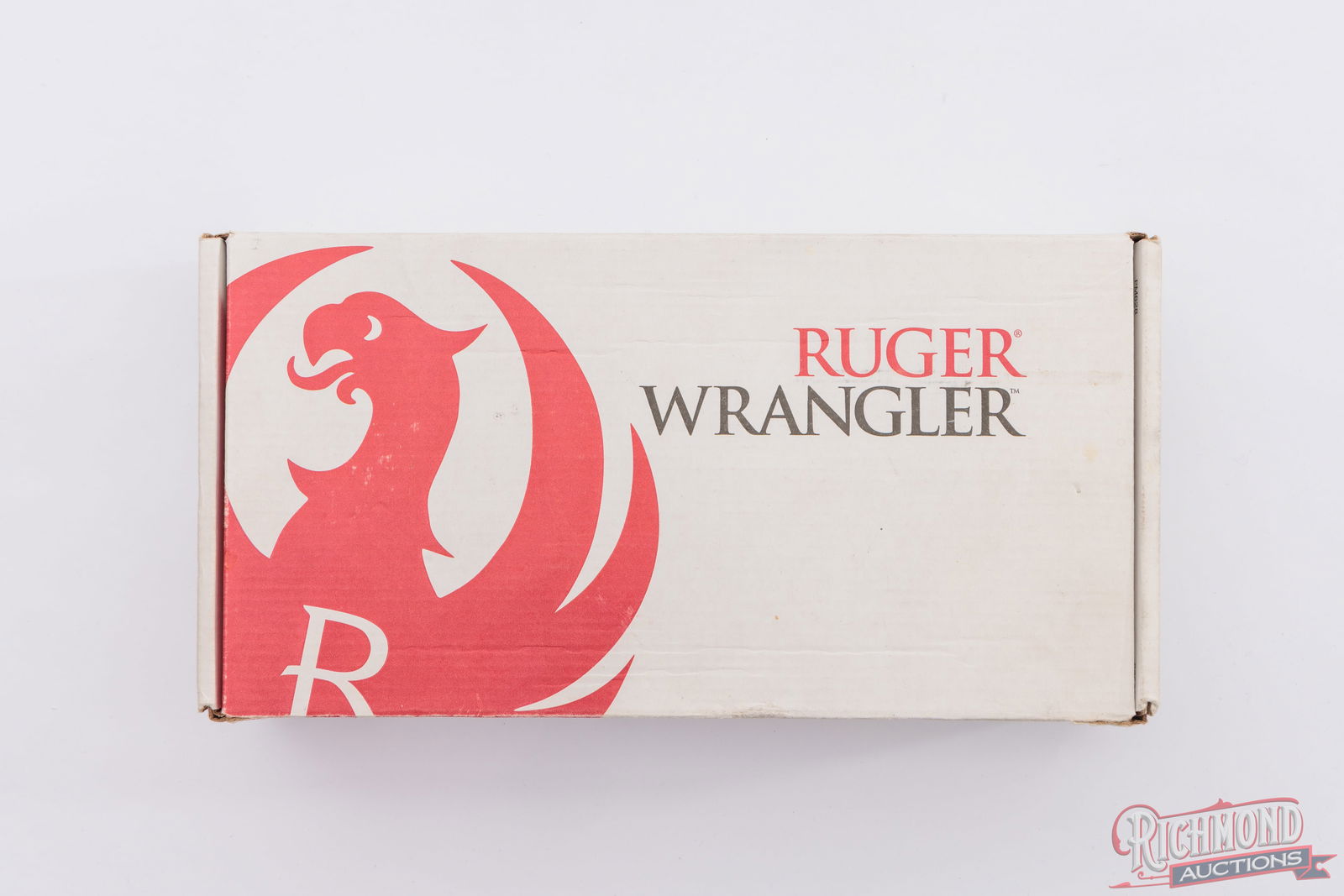 Ruger Wrangler .22 LR Single Action Revolver In Bronze With Original Box - 5