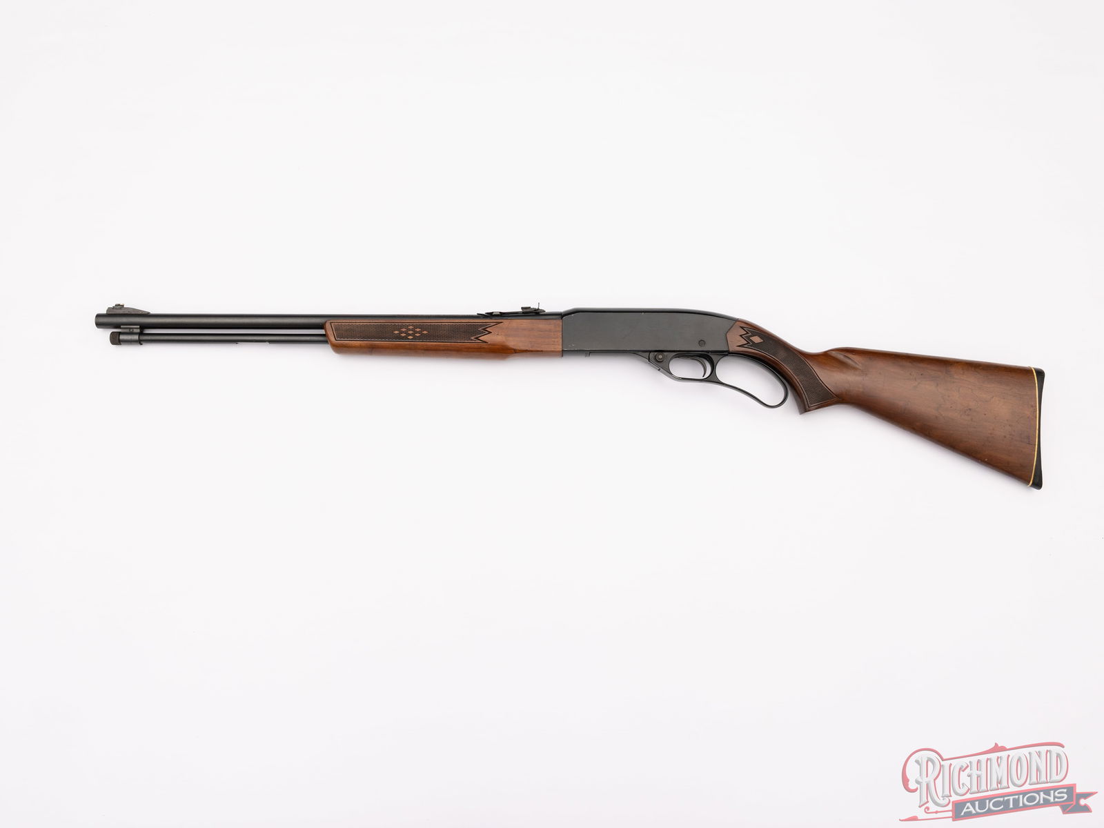 Winchester Model 250 .22 Short / Long / LR Lever Action Rifle - 2