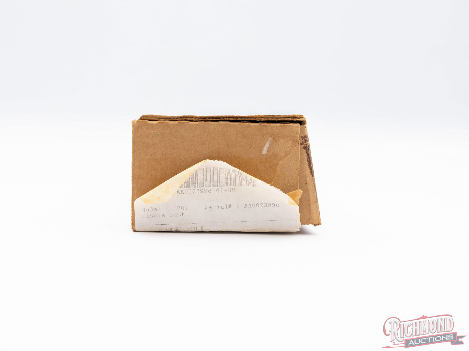 Daisy Legacy Model 2201 Bolt Action .22 S/L/LR Rifle In Original Factory Box - 5