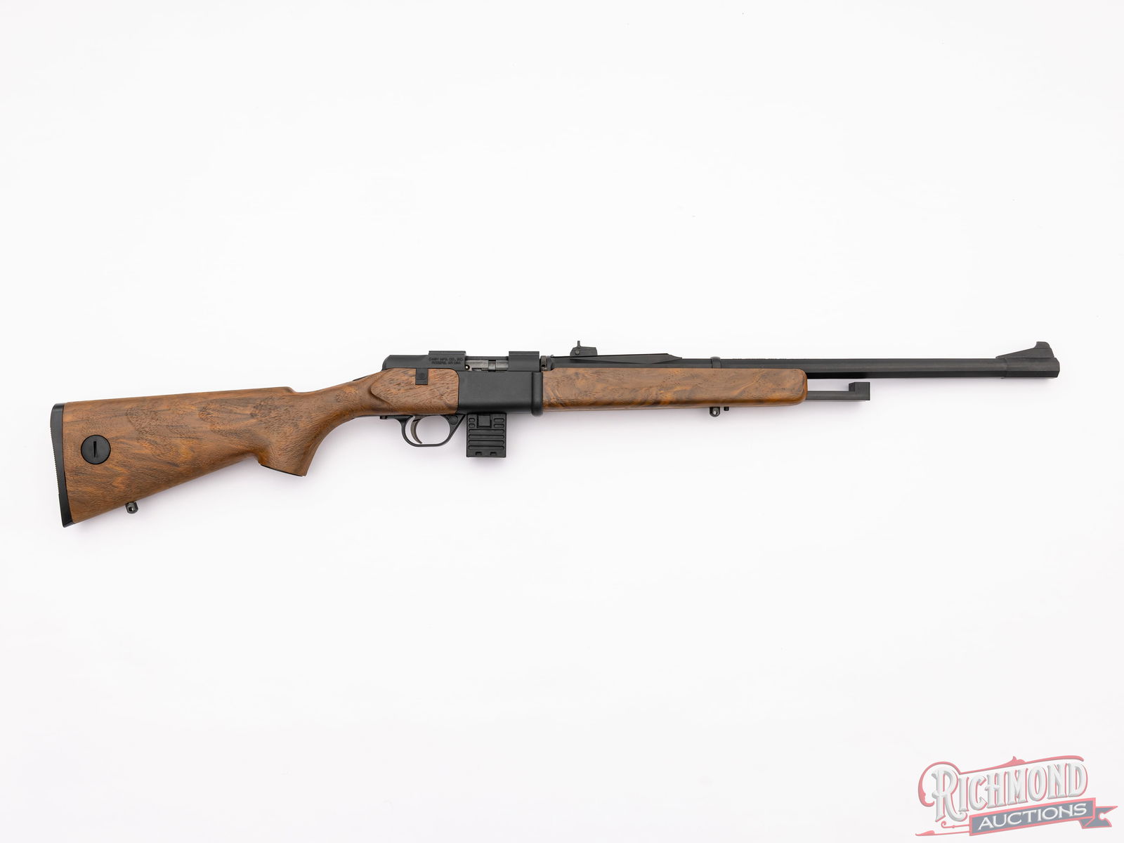 Daisy Legacy Model 2203 Semi-Auto .22 LR Rifle With Original Factory Manual - 2