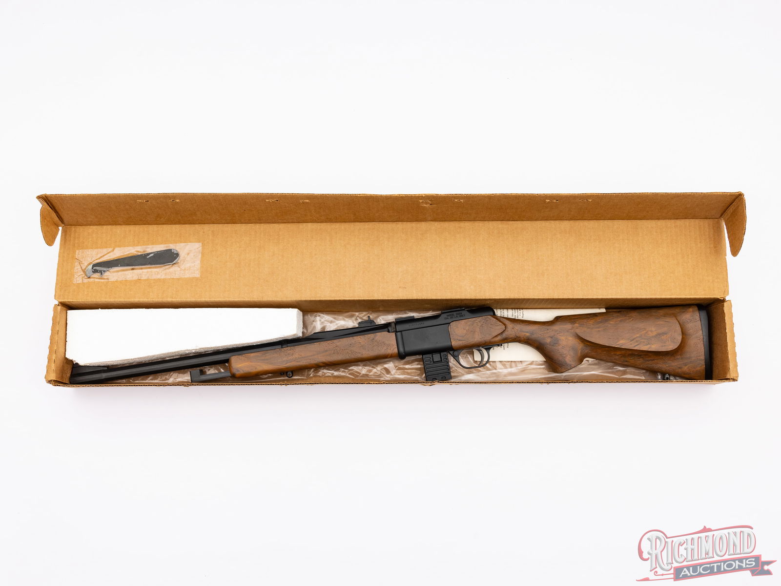 Daisy Legacy Model 2203 Semi-Auto .22 LR Rifle With Original Factory Manual - 4