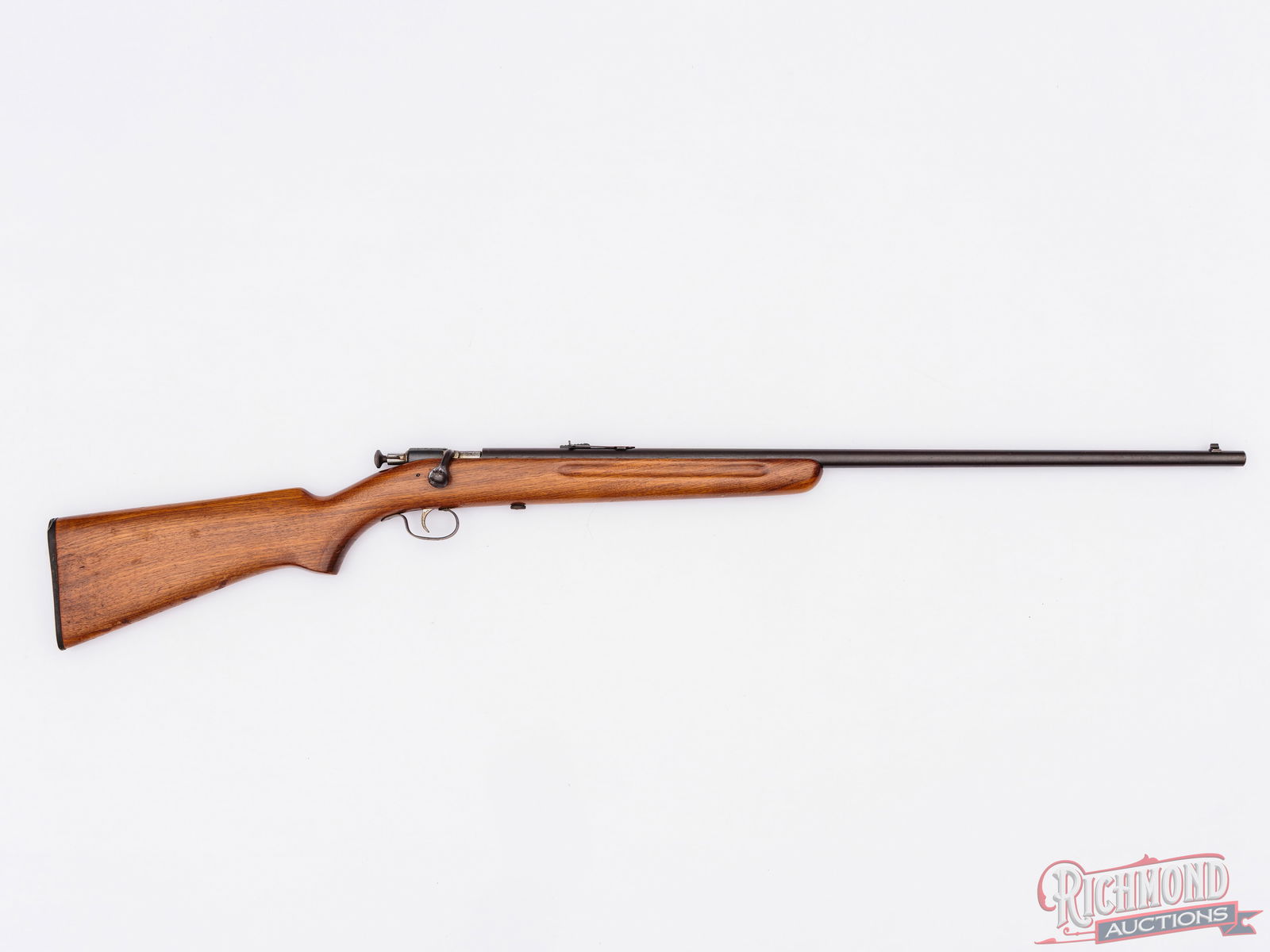 Pre-War Winchester Model 67 Single Shot Bolt Action Rifle .22 S/L/LR (1 of 2)