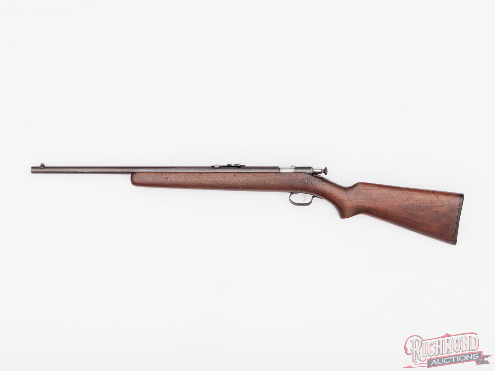 Winchester Junior Model 67 Single Shot Bolt Action Rifle .22 S/L/LR - 2
