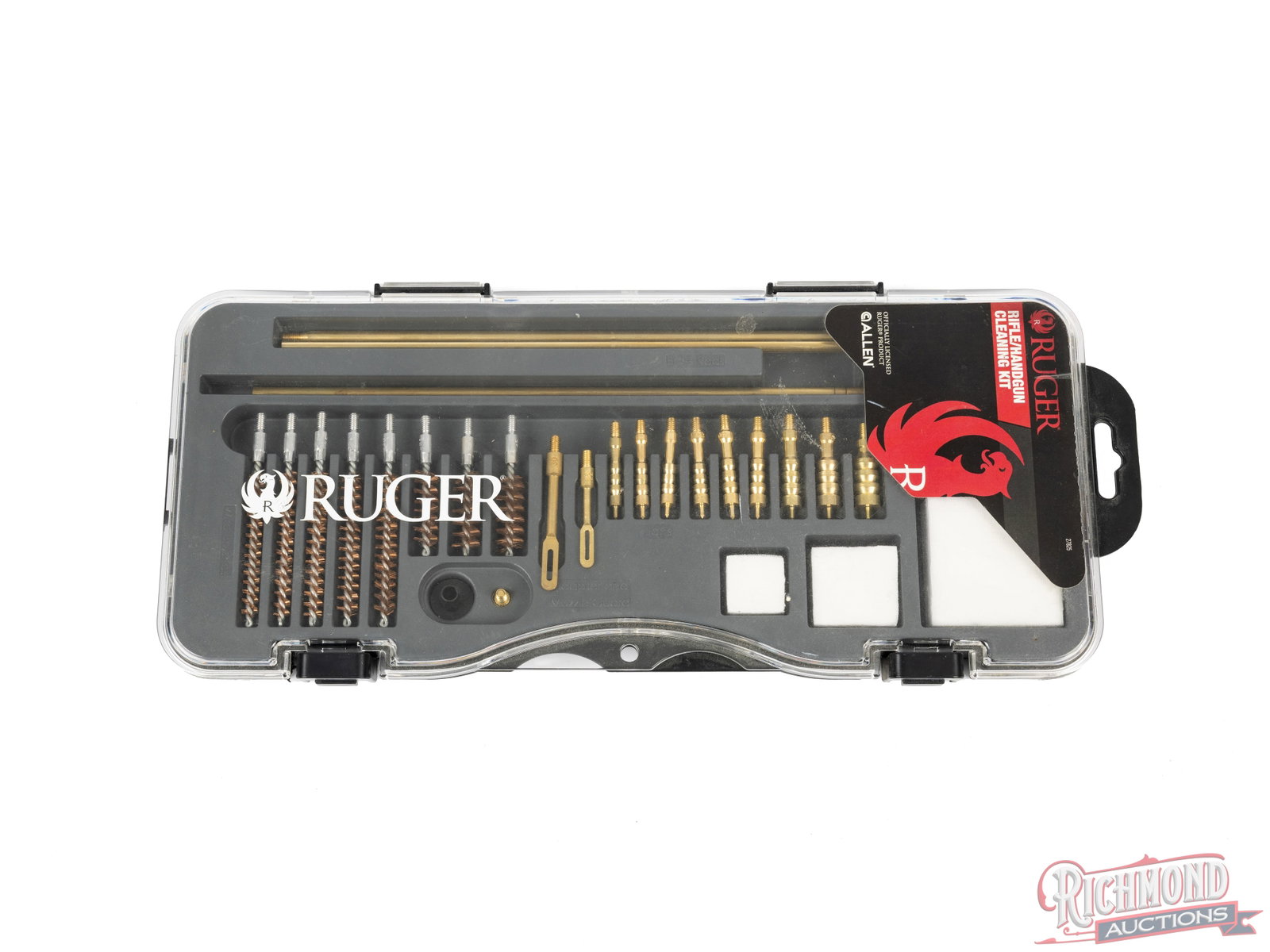 New Old Stock Allen Ruger Rifle & Handgun Cleaning Kit (1 of 2)