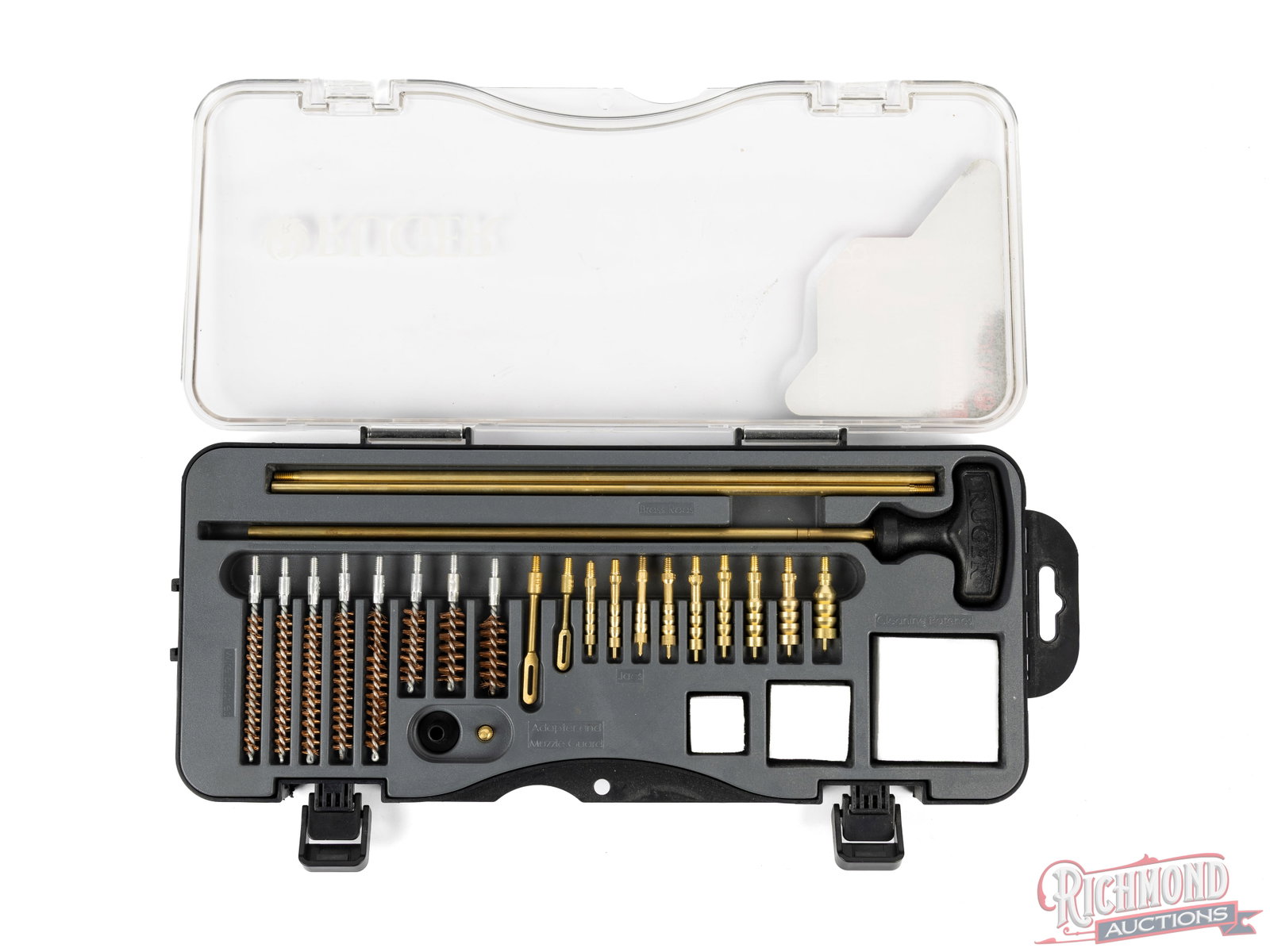 New Old Stock Allen Ruger Rifle & Handgun Cleaning Kit - 2