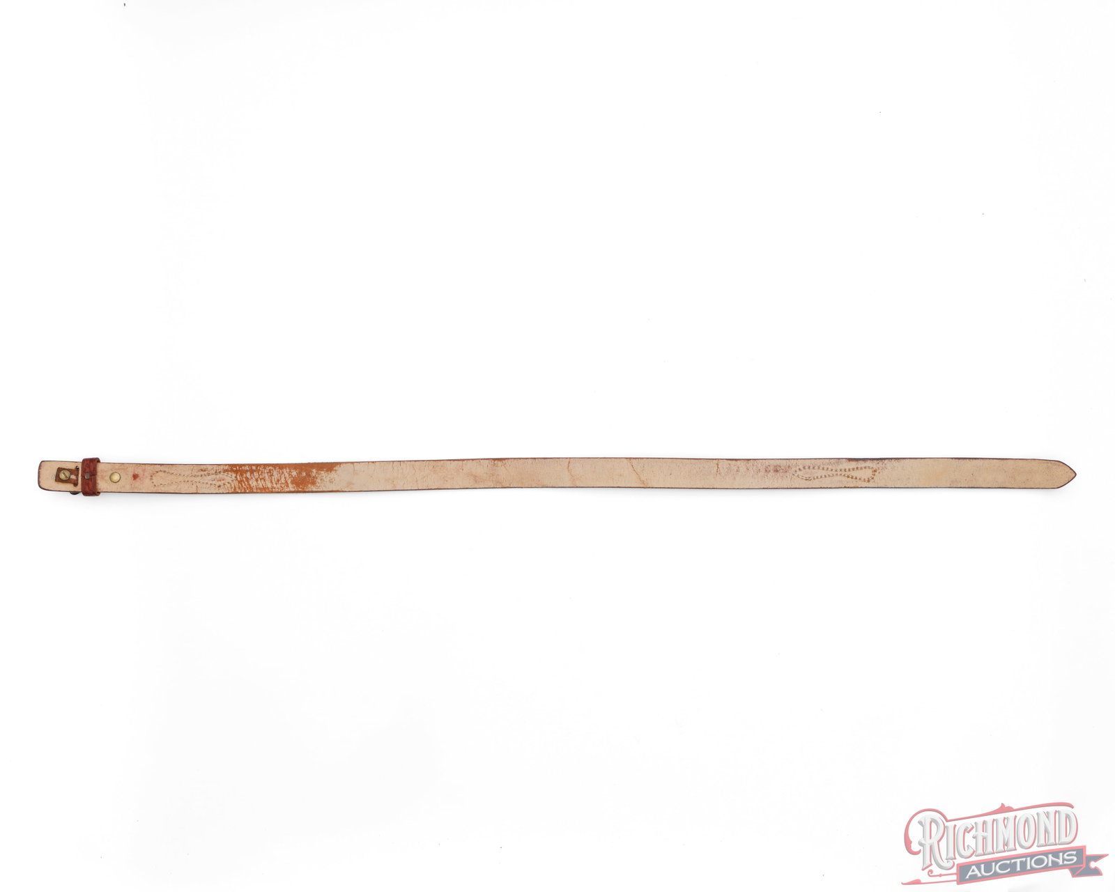 Cabela's Leather Belt 34"-38" - 2