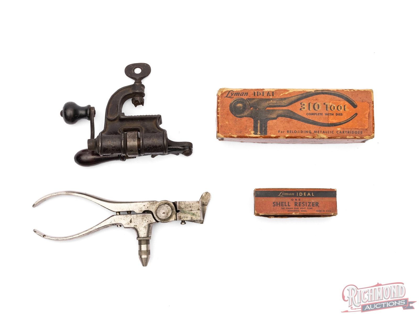 Lot of Lyman Loading Tools And Shotgun Reloading Tool - 2