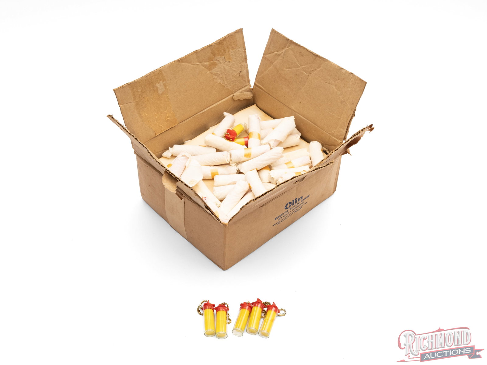 Case of Winchester Promotional Foam Earplugs - 2