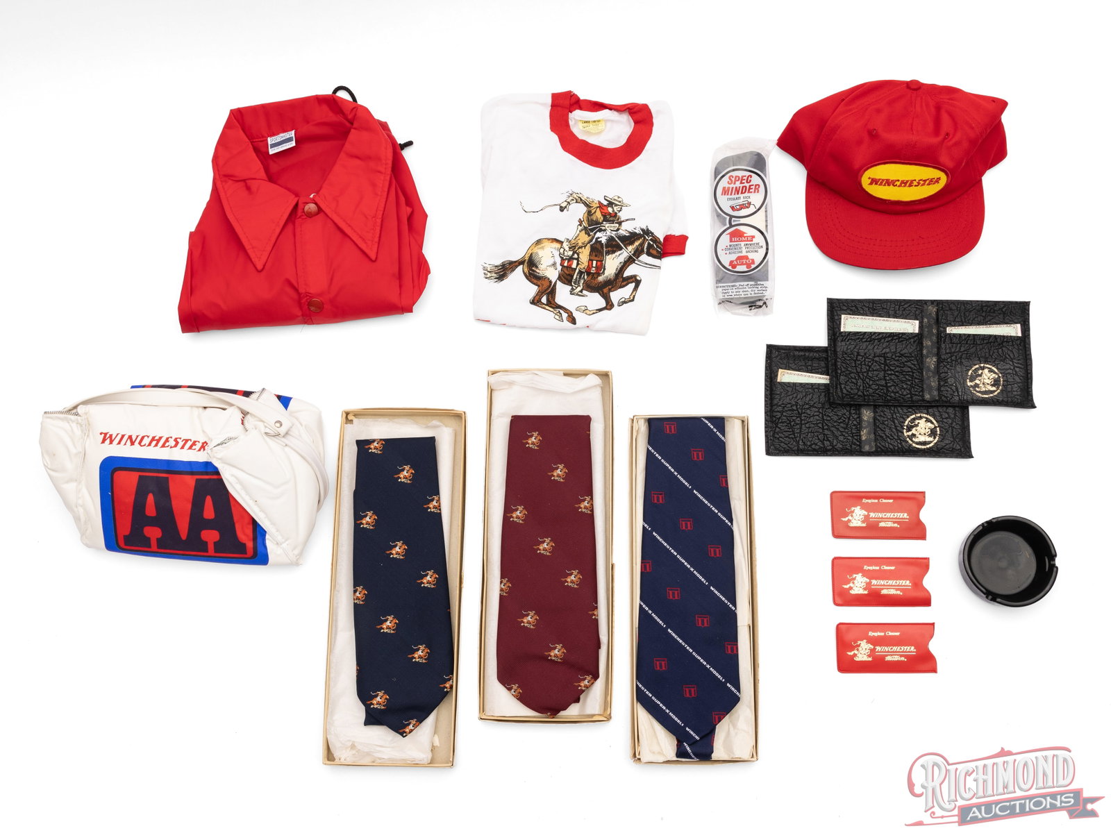 Winchester Lot of Promotional Apparel And Accessories (1 of 1)