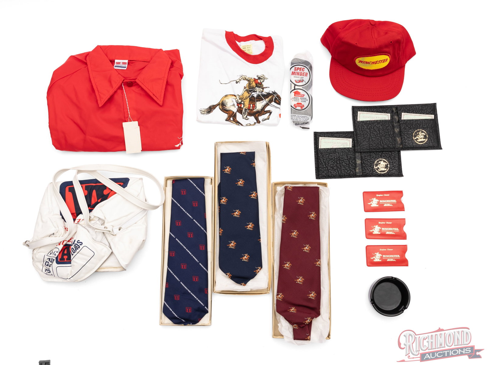 Winchester Lot of Promotional Apparel And Accessories (1 of 1)
