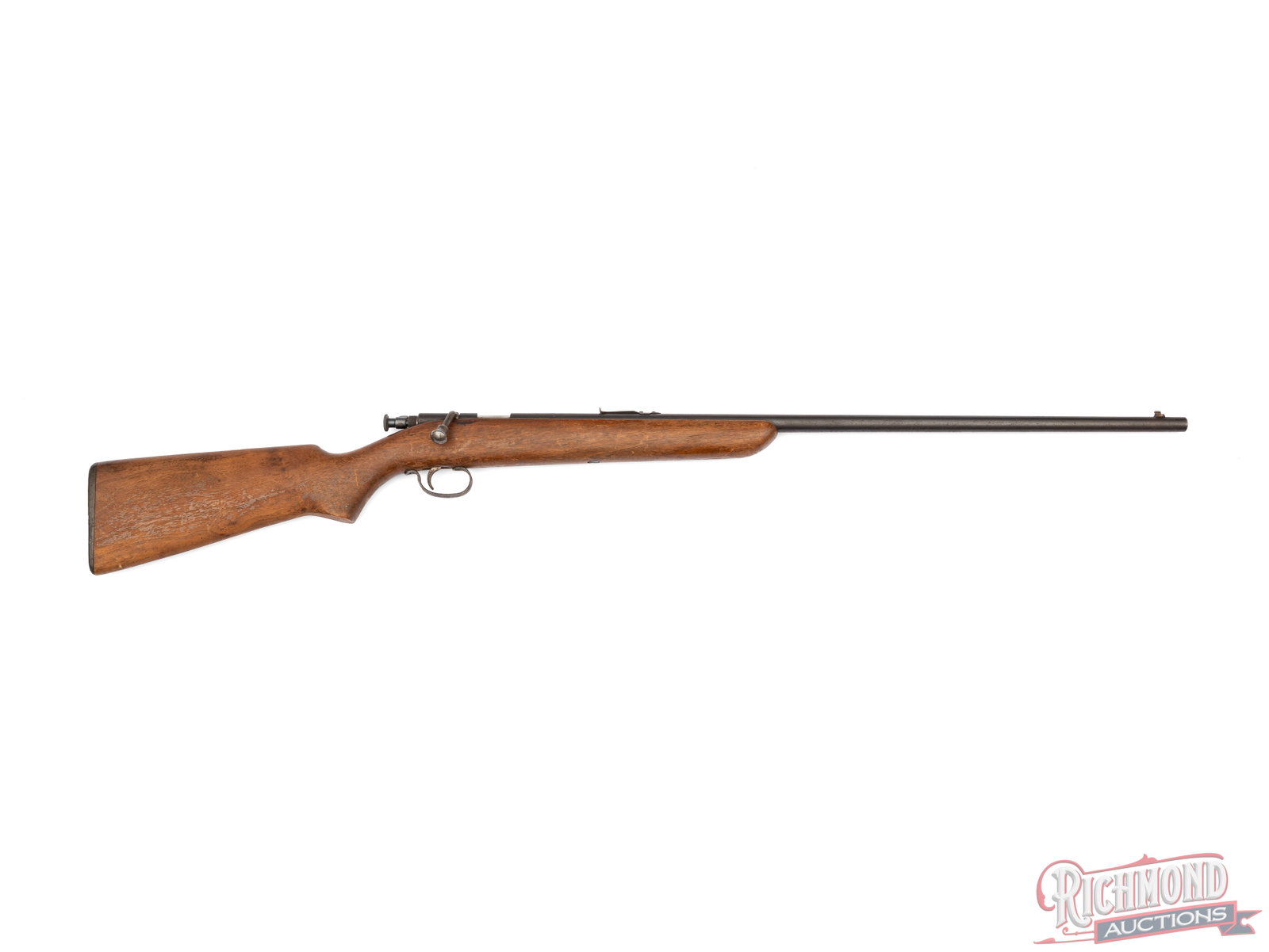 Remington Model 41 Single Shot Bolt Action Rifle .22 S/L/LR Parts Gun (1 of 2)