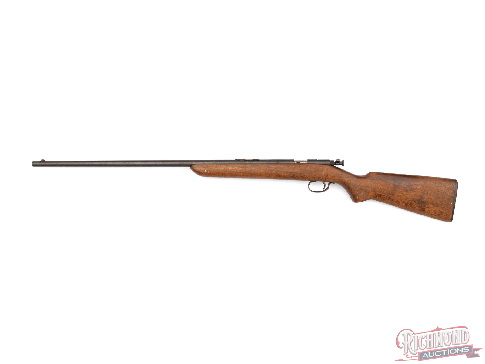 Remington Model 41 Single Shot Bolt Action Rifle .22 S/L/LR Parts Gun - 2