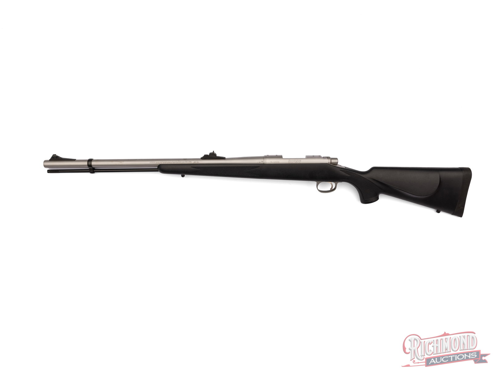 Remington Arms Model 700 ML .54 Cal Bolt Action Muzzleloader Rifle - 2