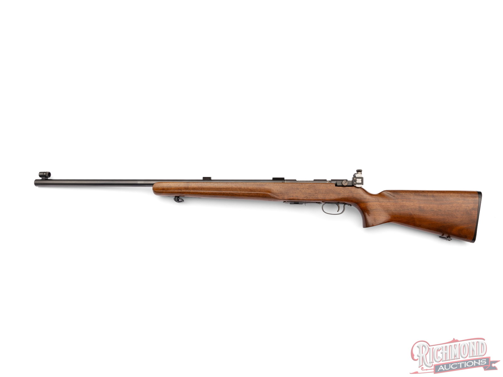1955 Remington Matchmaster 513-T .22 S/L/LR Bolt Action Target Rifle - 2