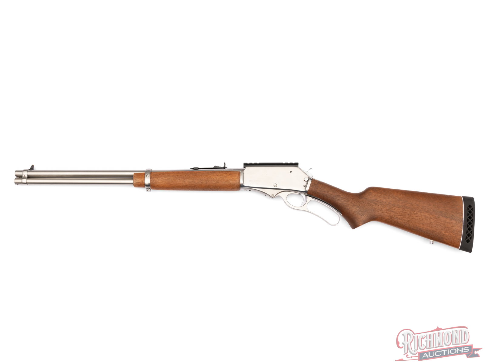 Rossi Rio Grande RG3030 Stainless Lever Action Rifle in .30-30 WIN - 2