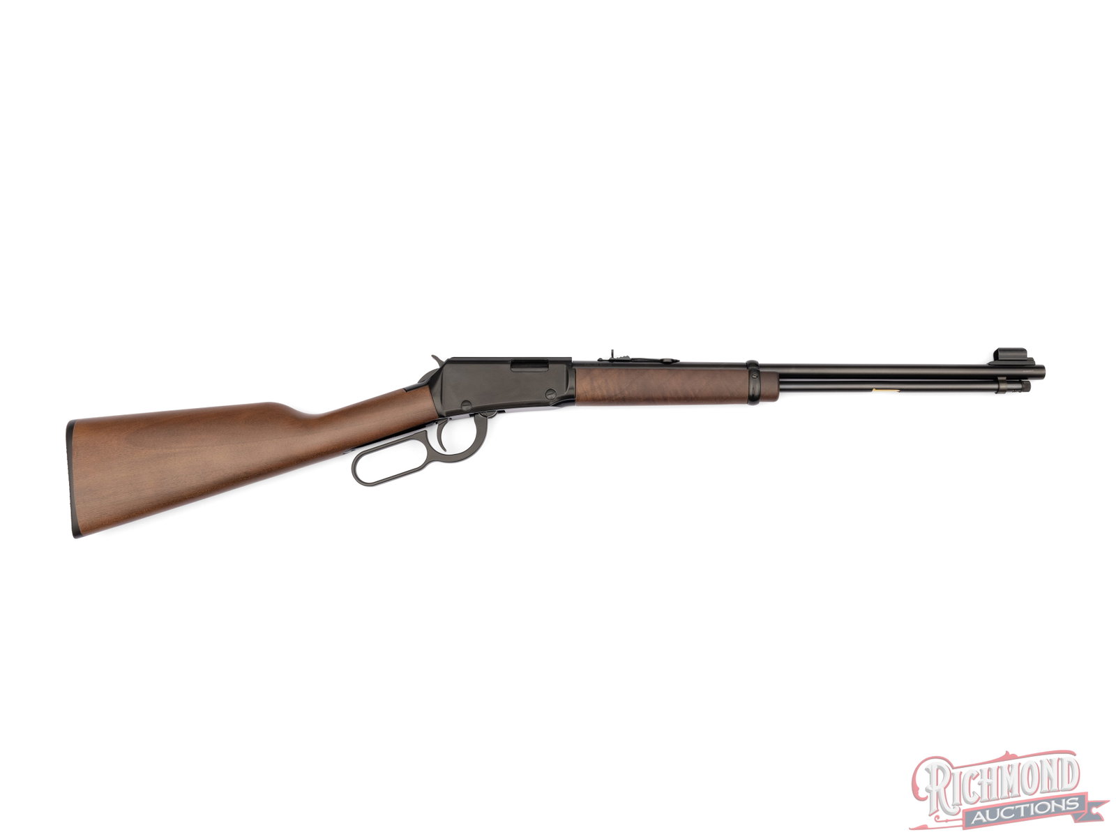 Like New Henry H001 Carbine .22 S/L/LR Lever Action Rifle (1 of 2)