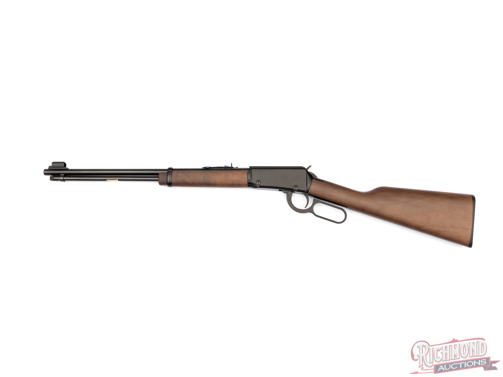 Like New Henry H001 Carbine .22 S/L/LR Lever Action Rifle - 2