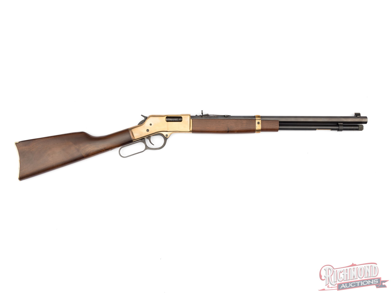 Henry Big Boy Lever Action Rifle .357 Lever / .38 SPL in Original Box - 2