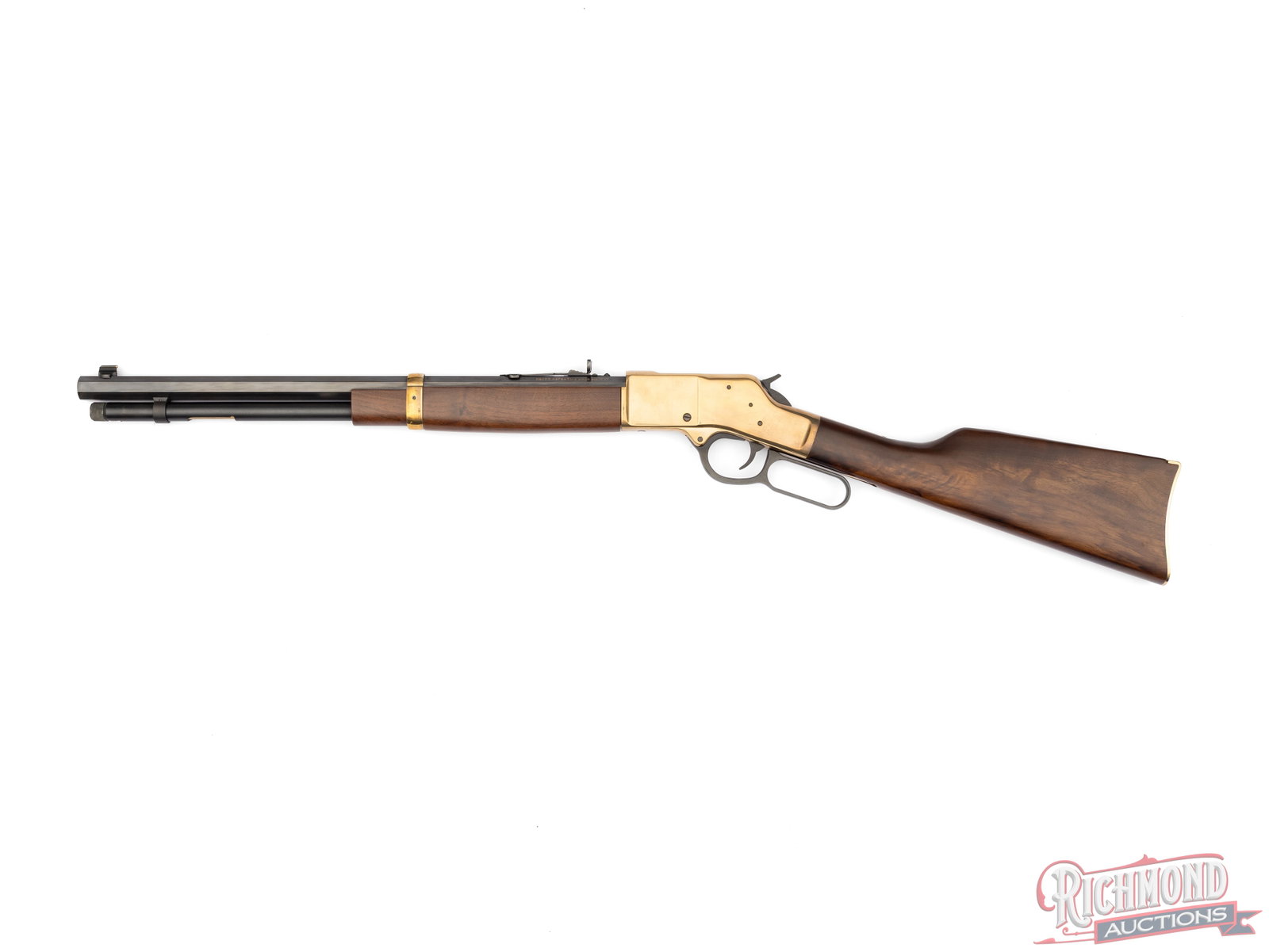 Henry Big Boy Lever Action Rifle .357 Lever / .38 SPL in Original Box - 3