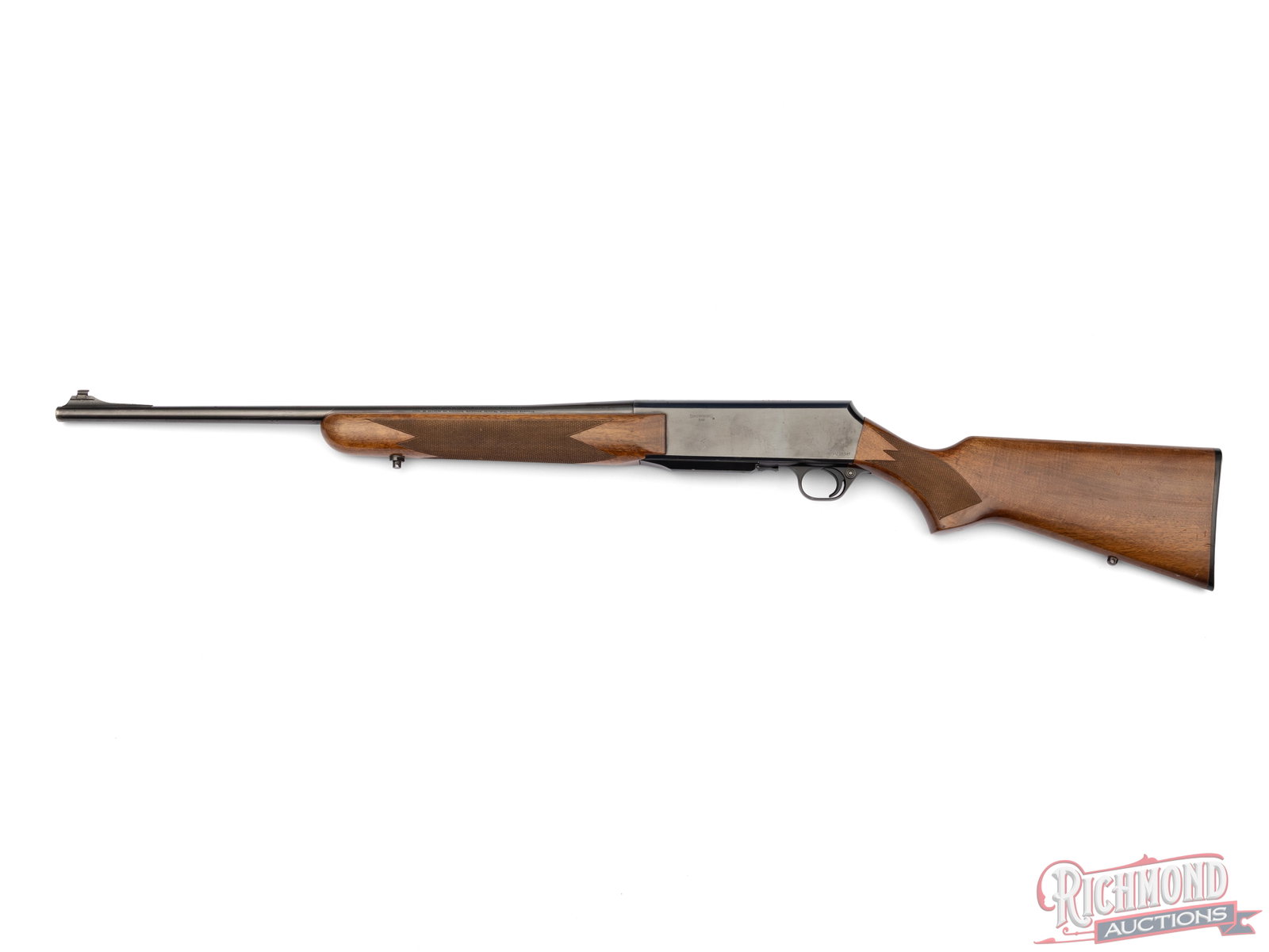 Belgium Browning BAR Blued .30-06 SPRG Semi-Auto Rifle - 2