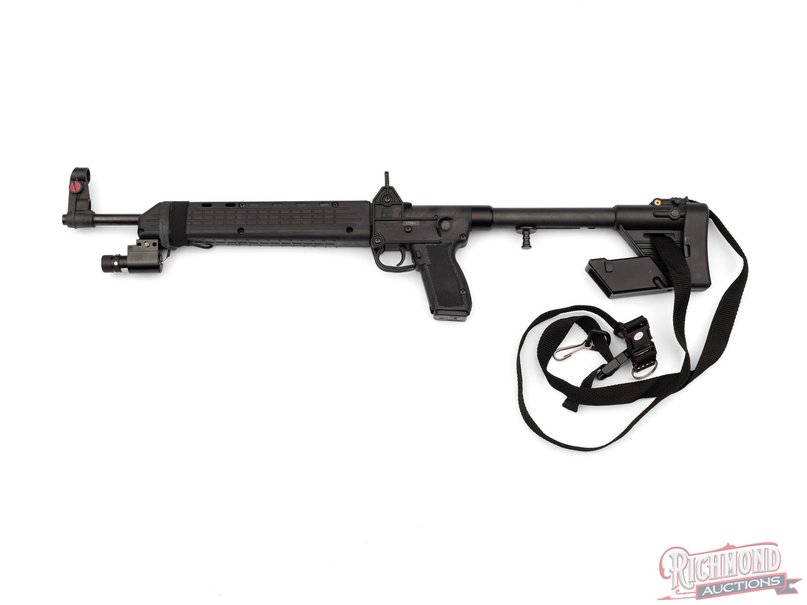 KelTec Sub 2000 Semi-Automatic Folding 9mm Carbine - 2