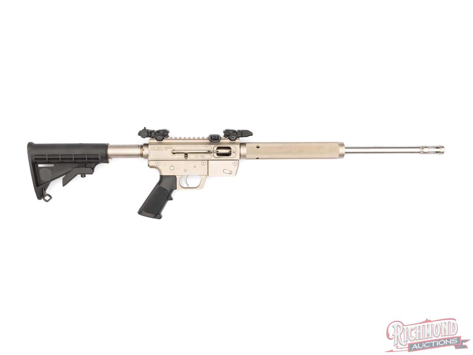 Just Right Carbine Takedown JR Carbine .45 ACP W/Box - 2