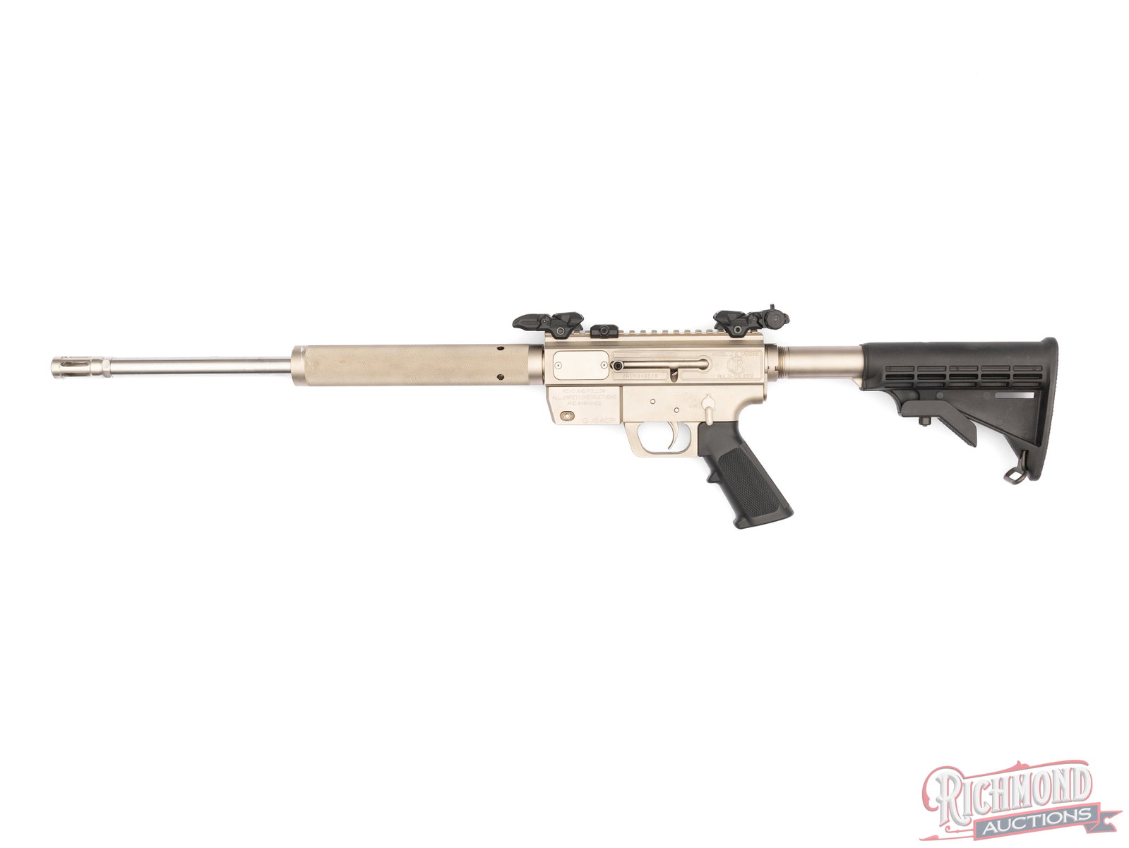 Just Right Carbine Takedown JR Carbine .45 ACP W/Box - 3