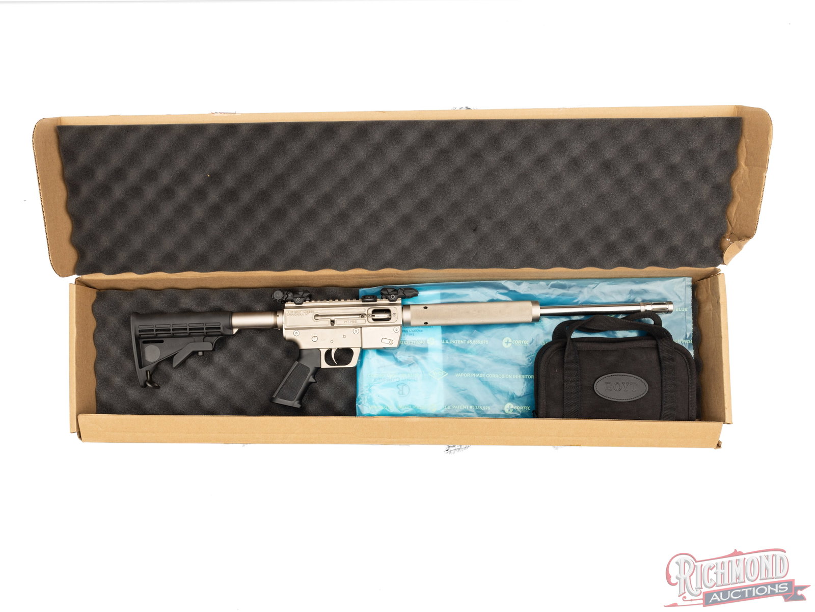 Just Right Carbine Takedown JR Carbine .45 ACP W/Box - 4