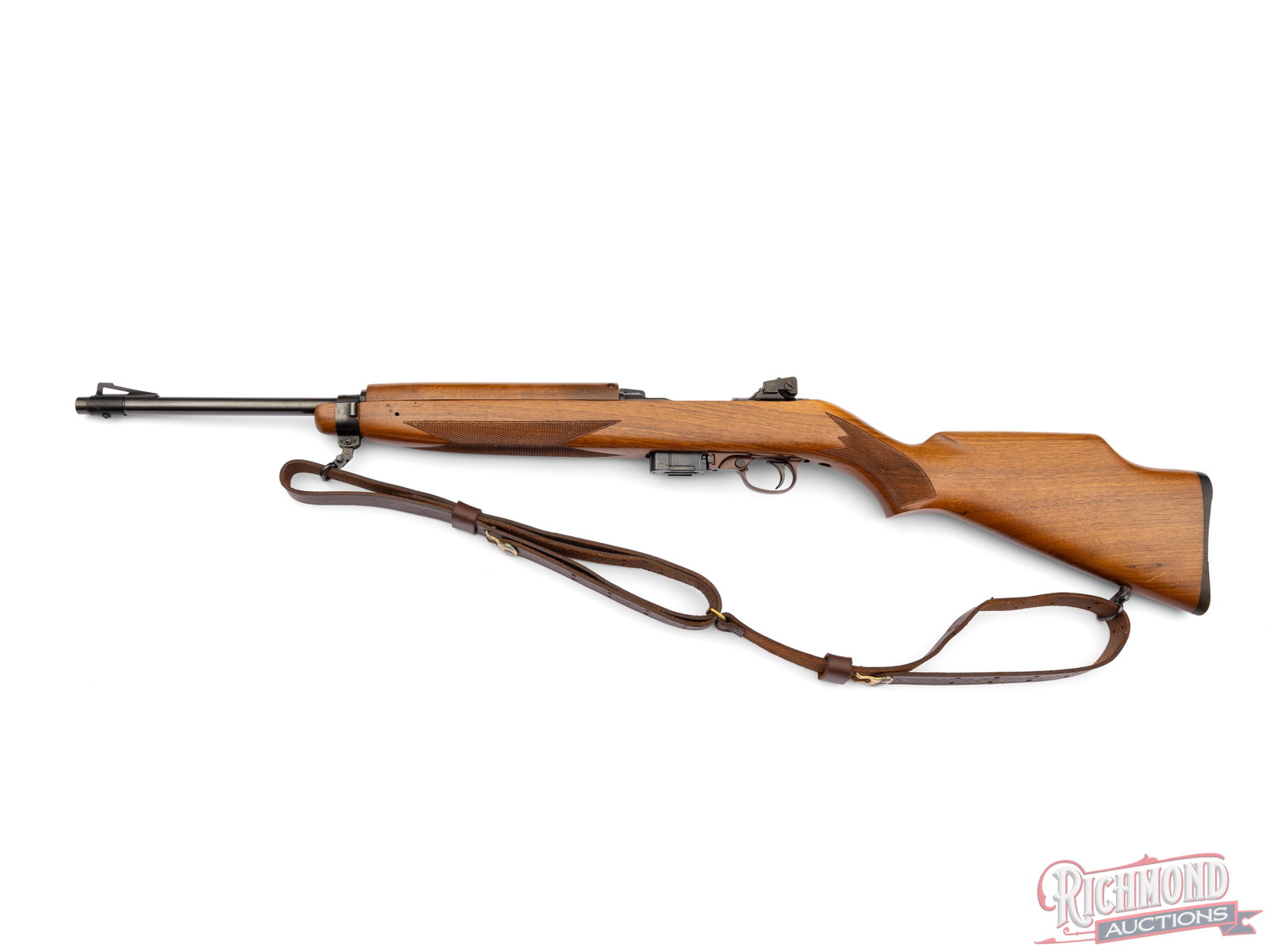 Refurbished Inland Div M1 Carbine .30 Carbine Semi-Auto Rifle - 2