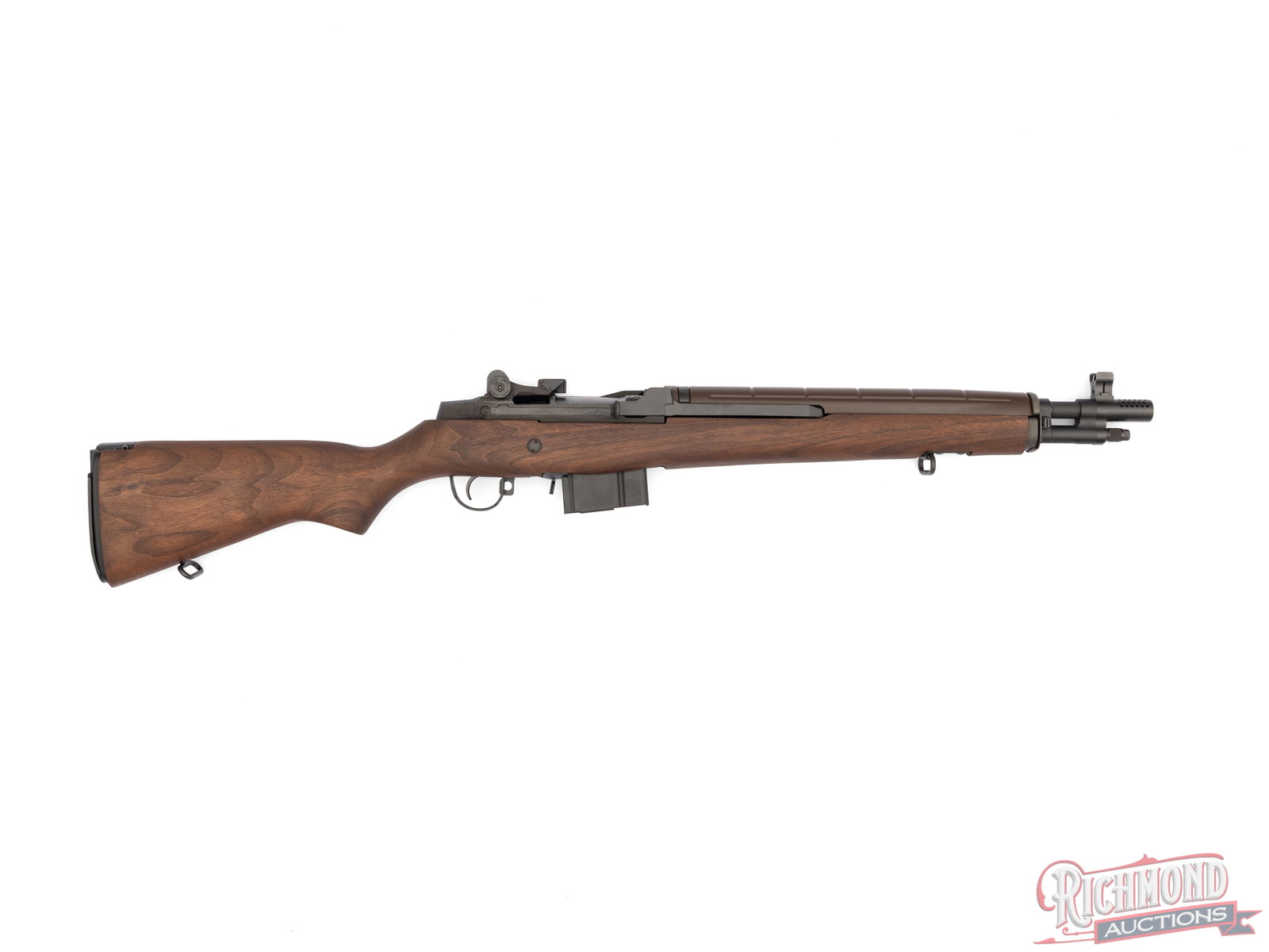 Springfield Armory M1A SOCOM 16 Semi-Automatic Rifle .308 Caliber - 2