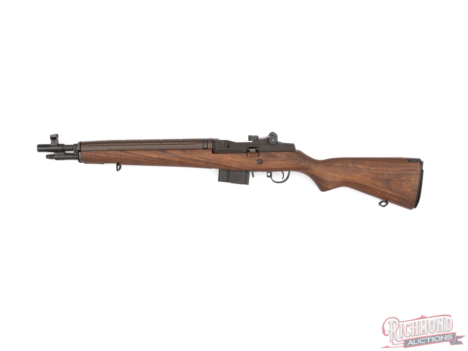 Springfield Armory M1A SOCOM 16 Semi-Automatic Rifle .308 Caliber - 3