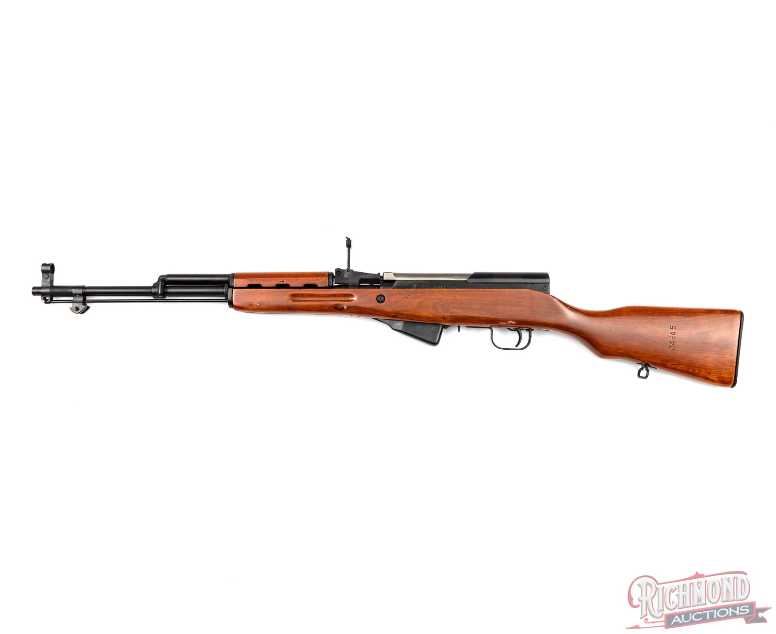 Norinco 316 Triangle Type 56 SKS 7.62x39mm Semi-Auto Rifle With Accessories - 3