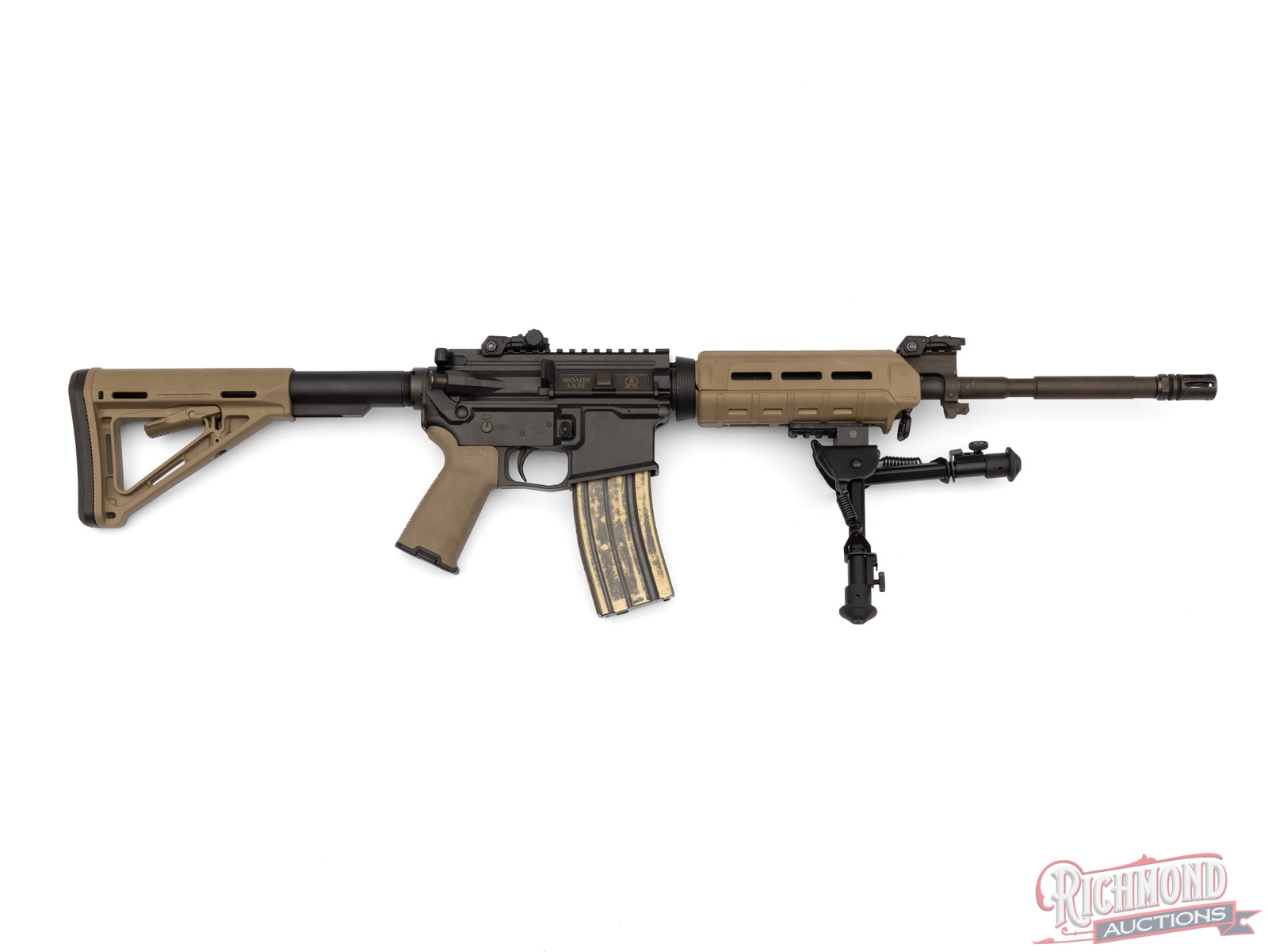Windham Weaponry WW-CF AR Style Semi-Automatic Rifle With Accessories (1 of 2)