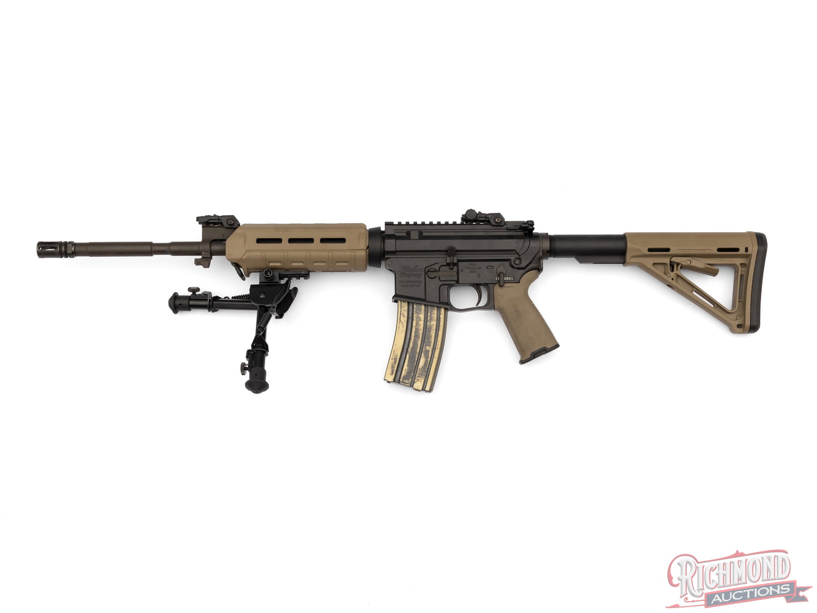 Windham Weaponry WW-CF AR Style Semi-Automatic Rifle With Accessories - 2