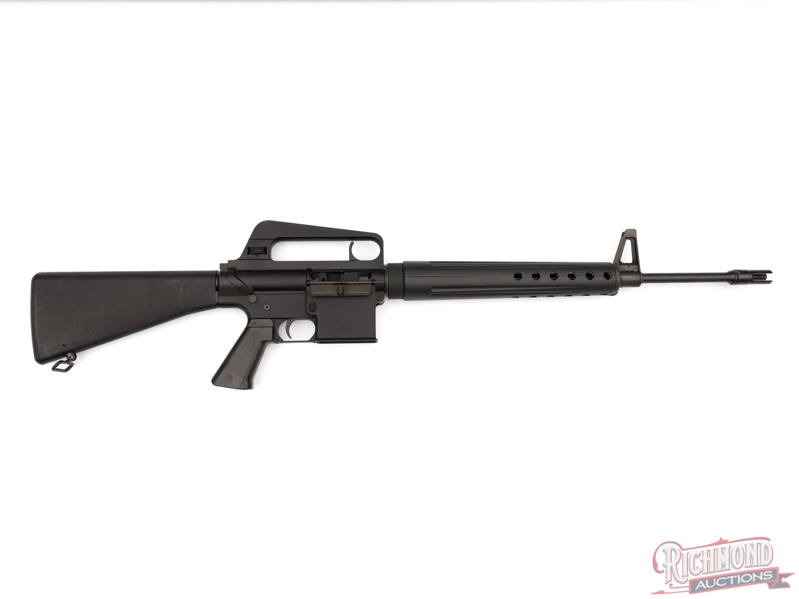 Brownell's BRN-10 7.62x51 (.308 WIN) Semi-Auto Rifle (1 of 2)